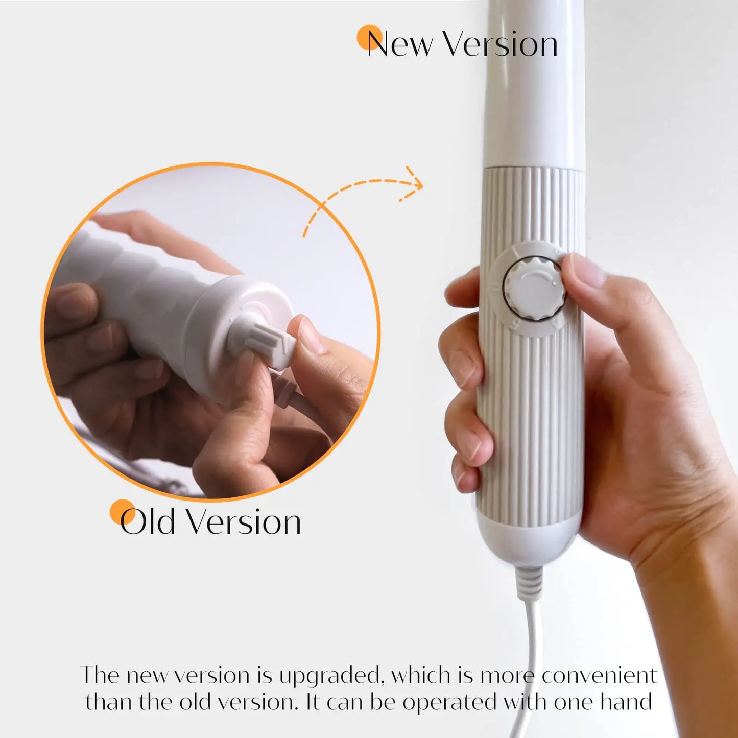 New High Frequency Facial Machine Skin Therapy with 6 Neon & Argon Wands Remove Wrinkles Acne Facial Therapy Wand