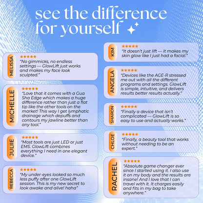 Glowlift™ | 5-In-One Sculptor & Radiance Booster