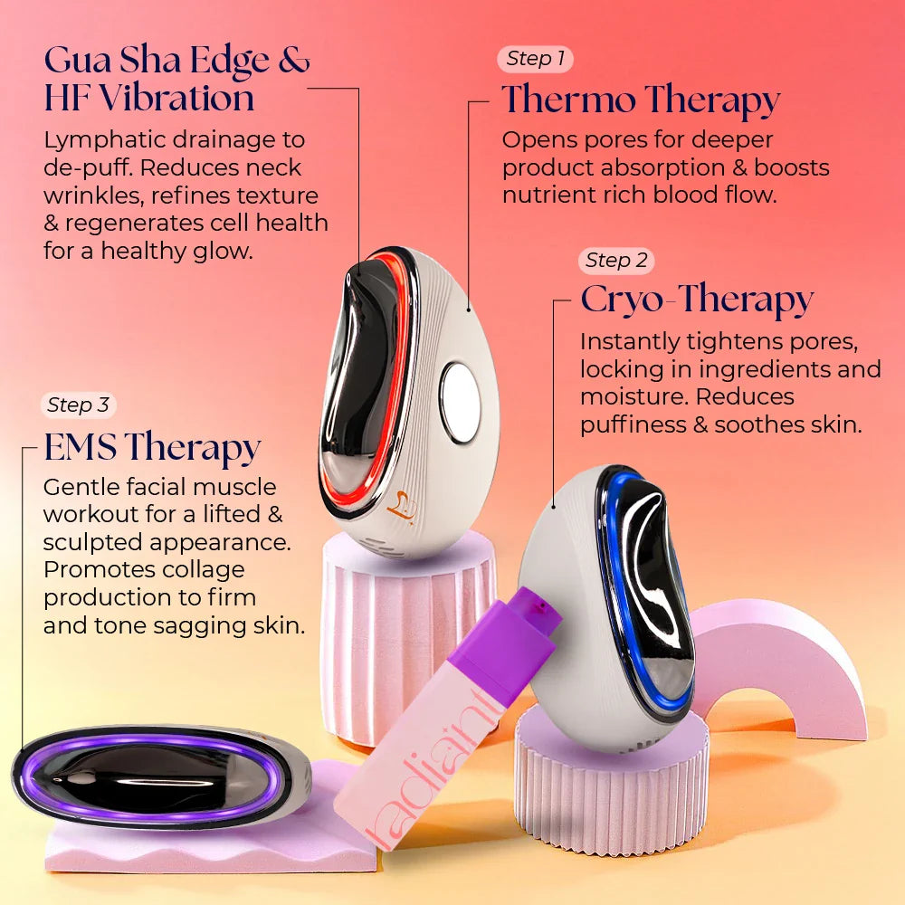Glowlift™ | 5-In-One Sculptor & Radiance Booster